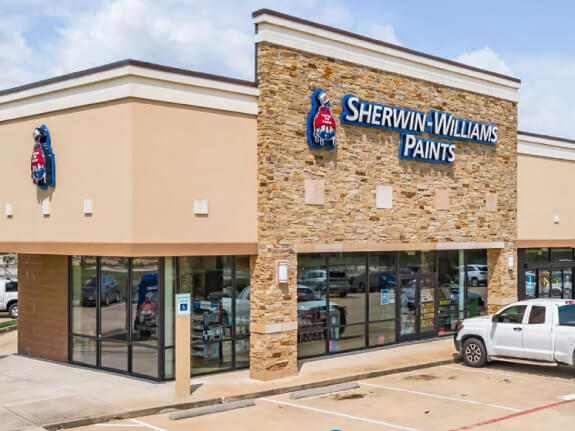 Retail Space for rent