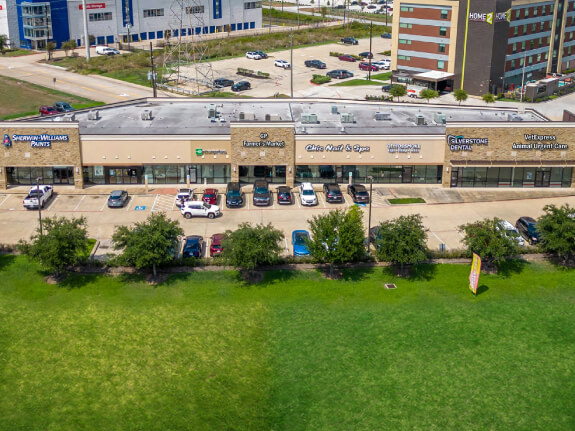 Retail Space for rent